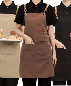 Versatile Multi-use Apron for Every Task