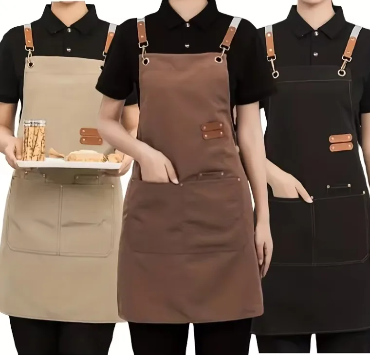 Versatile Multi-use Apron for Every Task