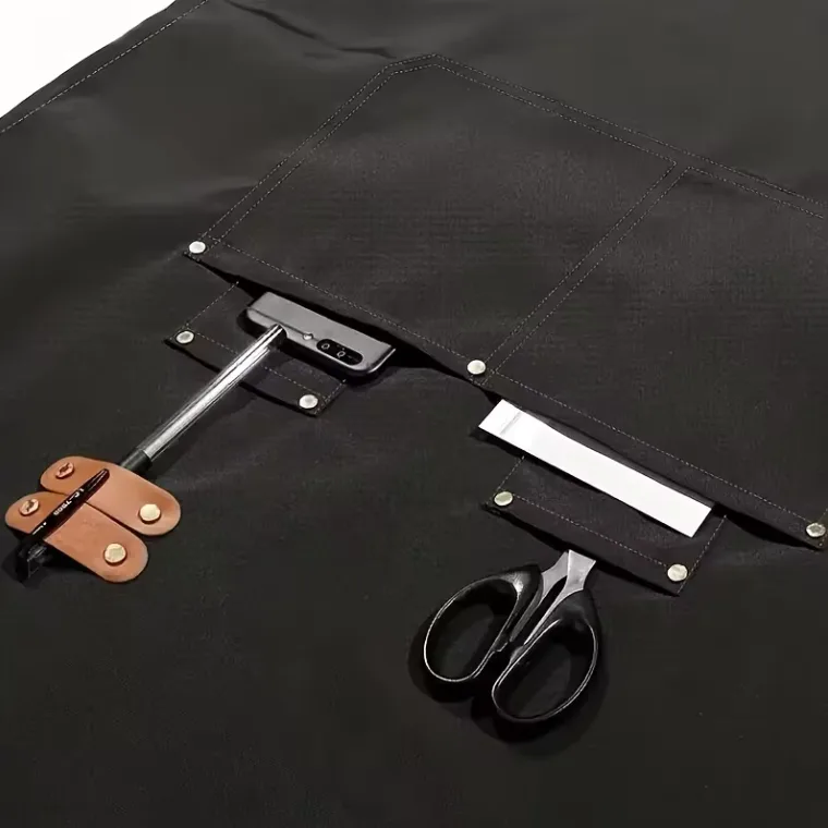 Versatile Multi-use Apron for Every Task - Image 5