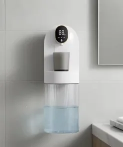 Alternative view of Automatic Mouthwash Dispenser