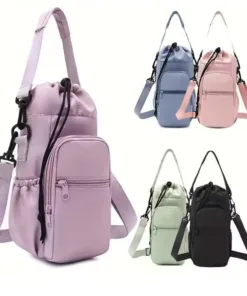 Multifunctional Water Bottle Carrier Bag
