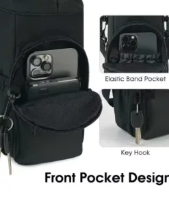 Multifunctional Water Bottle Carrier Bag - Image 4