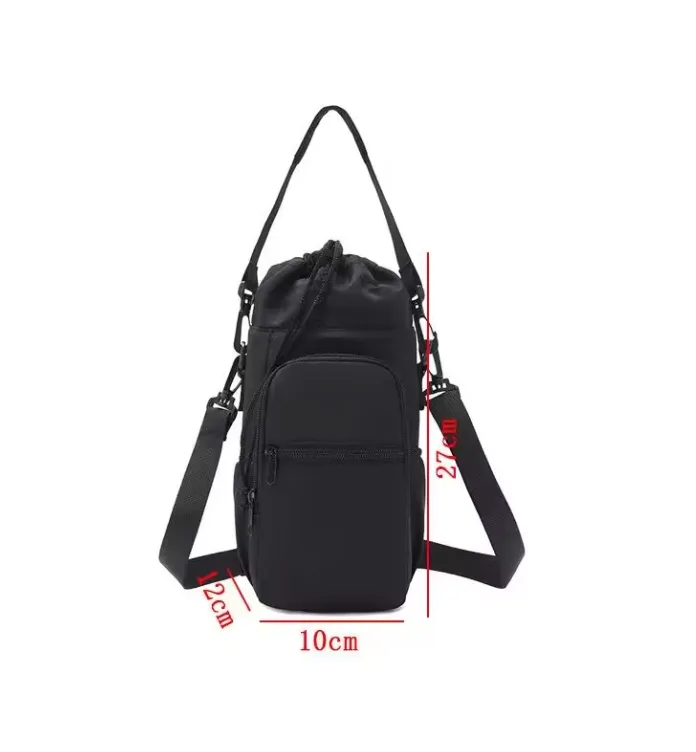 Multifunctional Water Bottle Carrier Bag - Image 6