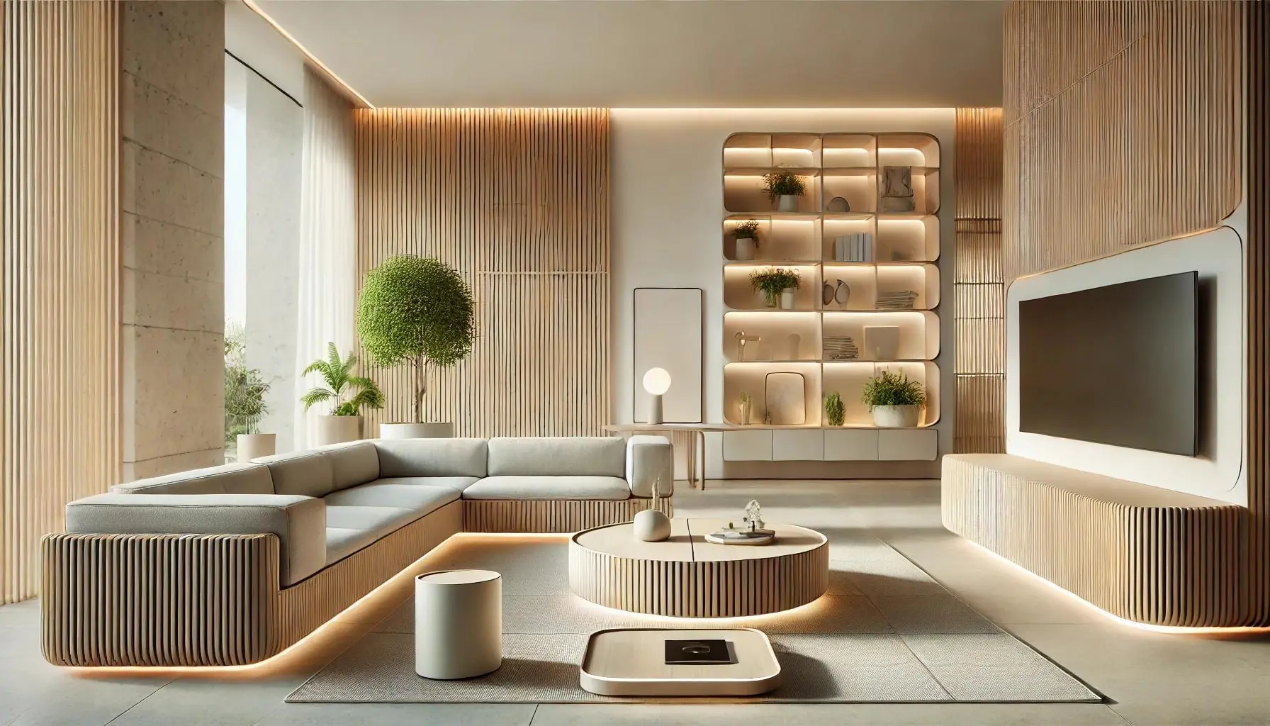 Exploring Made Minimal Innovations in Furniture Design
