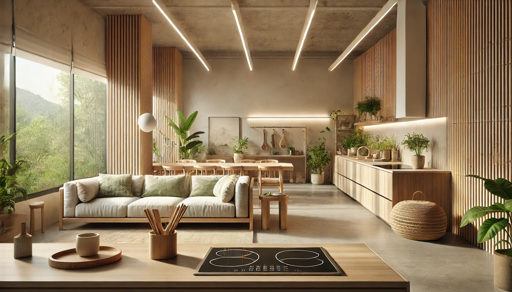 Sustainability at the Core of Minimalism