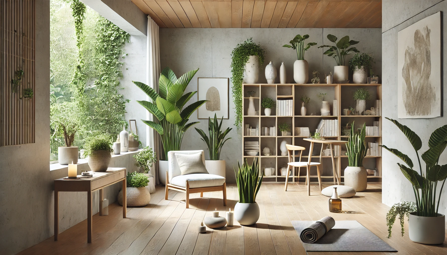 Transforming Your Home for Wellness and Balance
