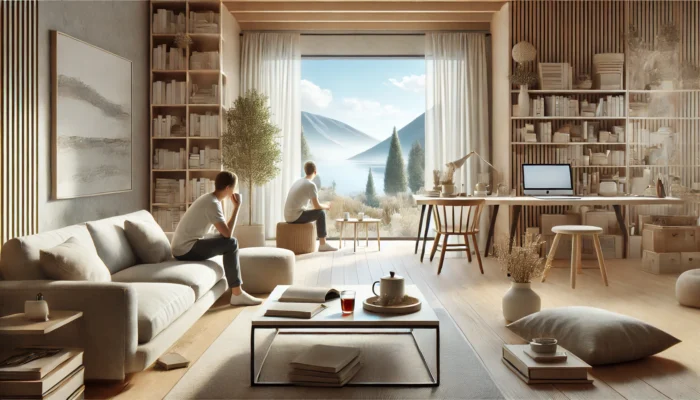 The Benefits of Decluttering