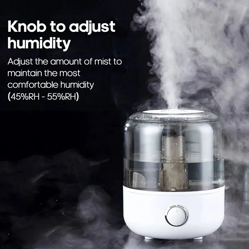 Alternative view of KINSCOTER 3L Air Humidifier