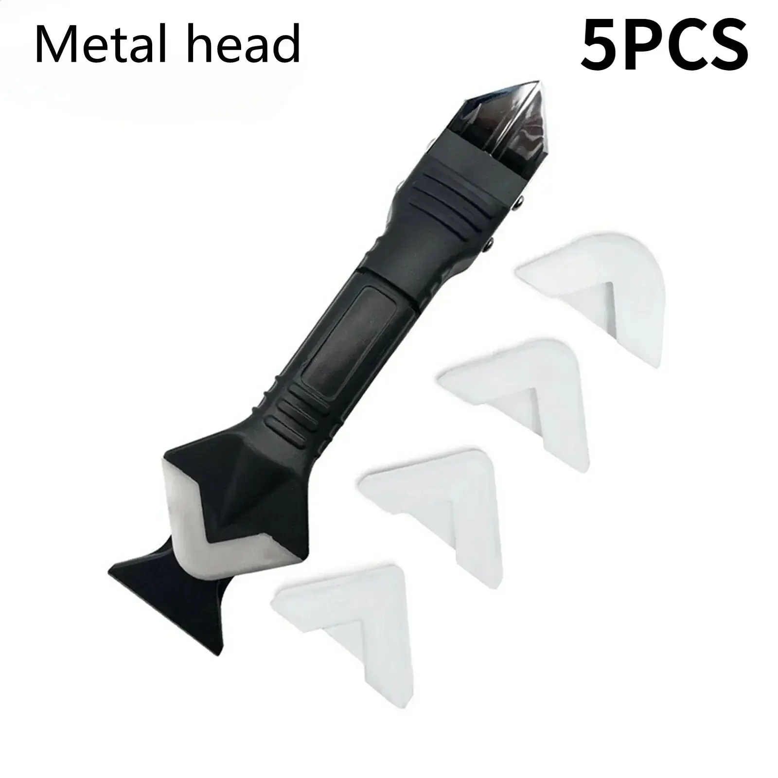 Silicone Scraper Squeegee Glue Remover - Image 6