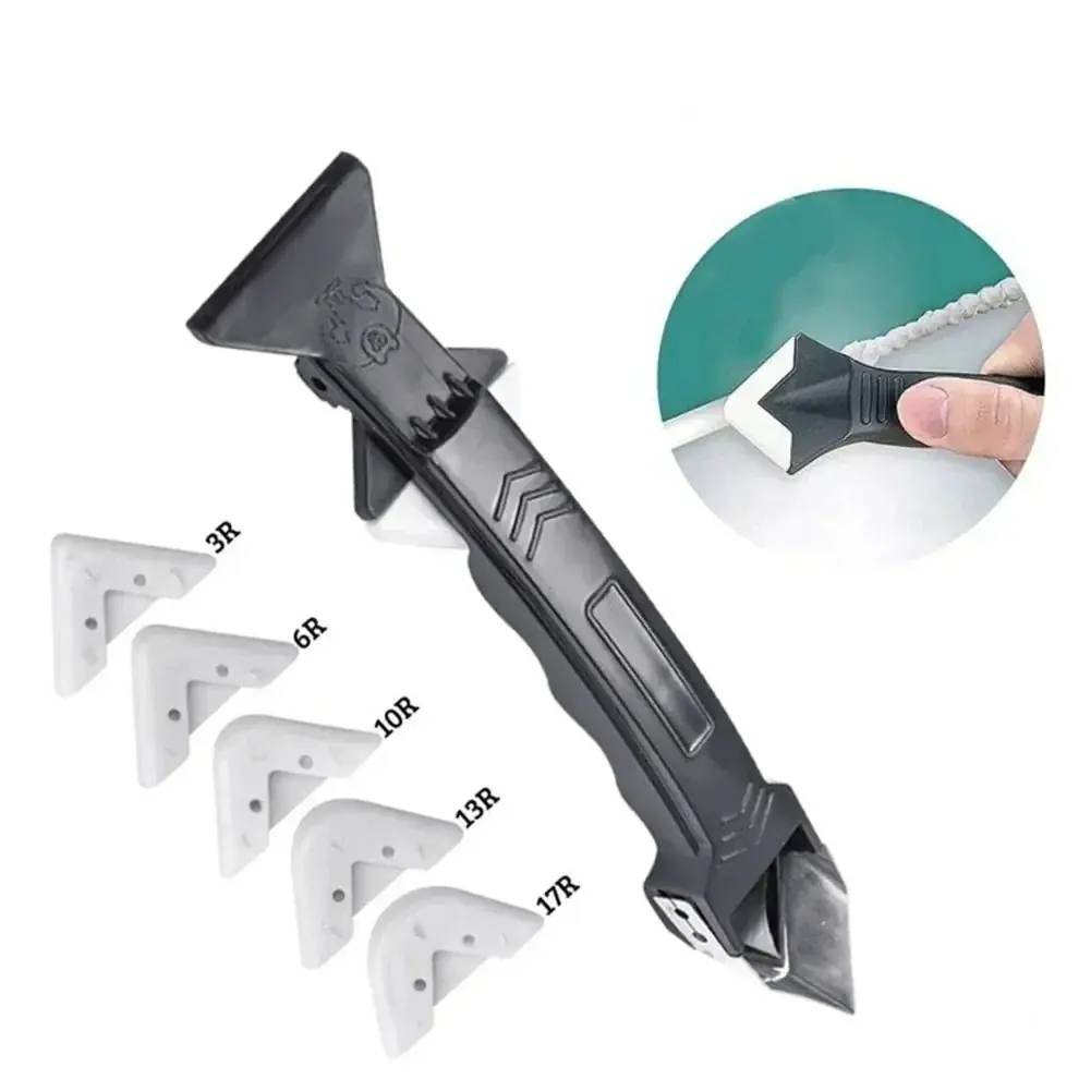 Silicone Scraper Squeegee Glue Remover - Image 3
