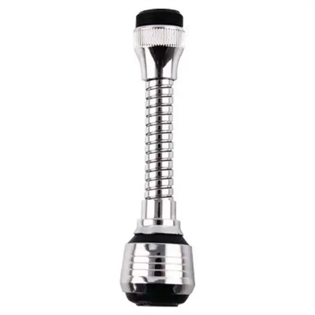 Long faucet